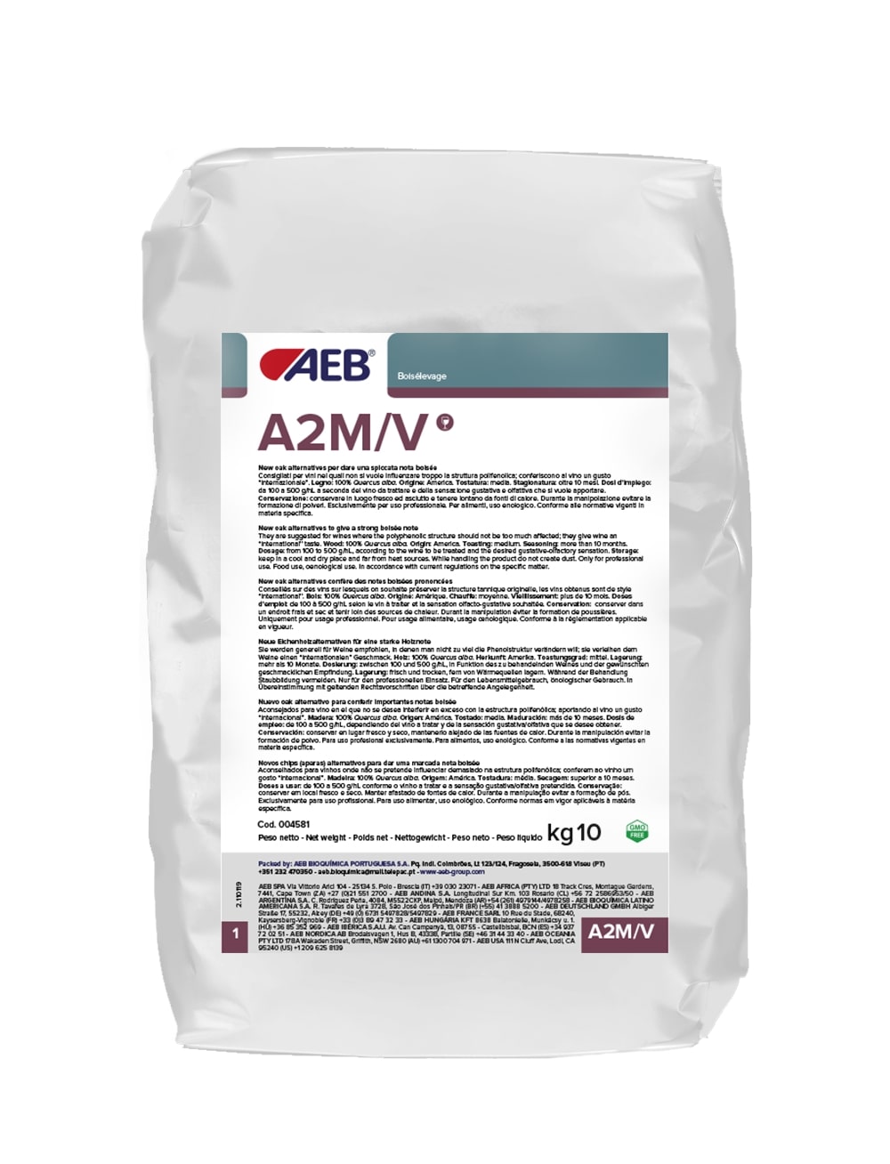 A2M-V